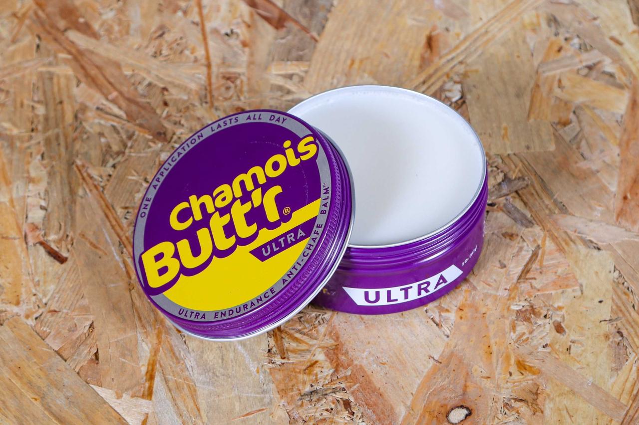 Chamois Butt'r Eurostyle 10 Pack
