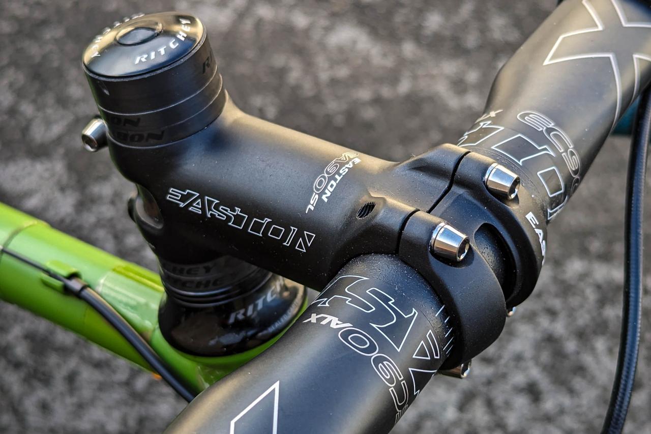 Review: Easton EA90 SL stem | road.cc