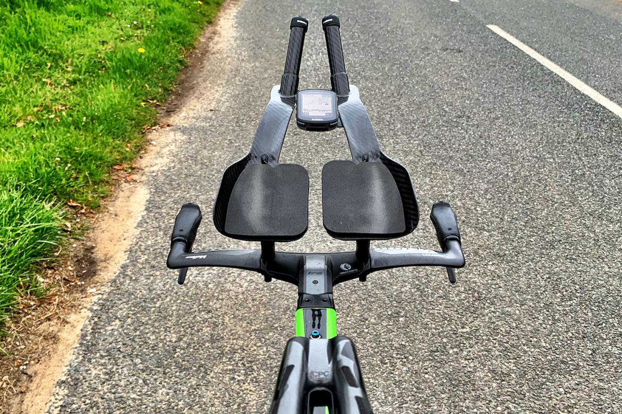 Review FastTT Time Trial Aero Bars road.cc