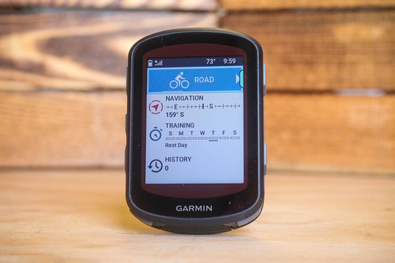 Garmin Edge 840 Solar Review: A Data-Rich Bike Computer