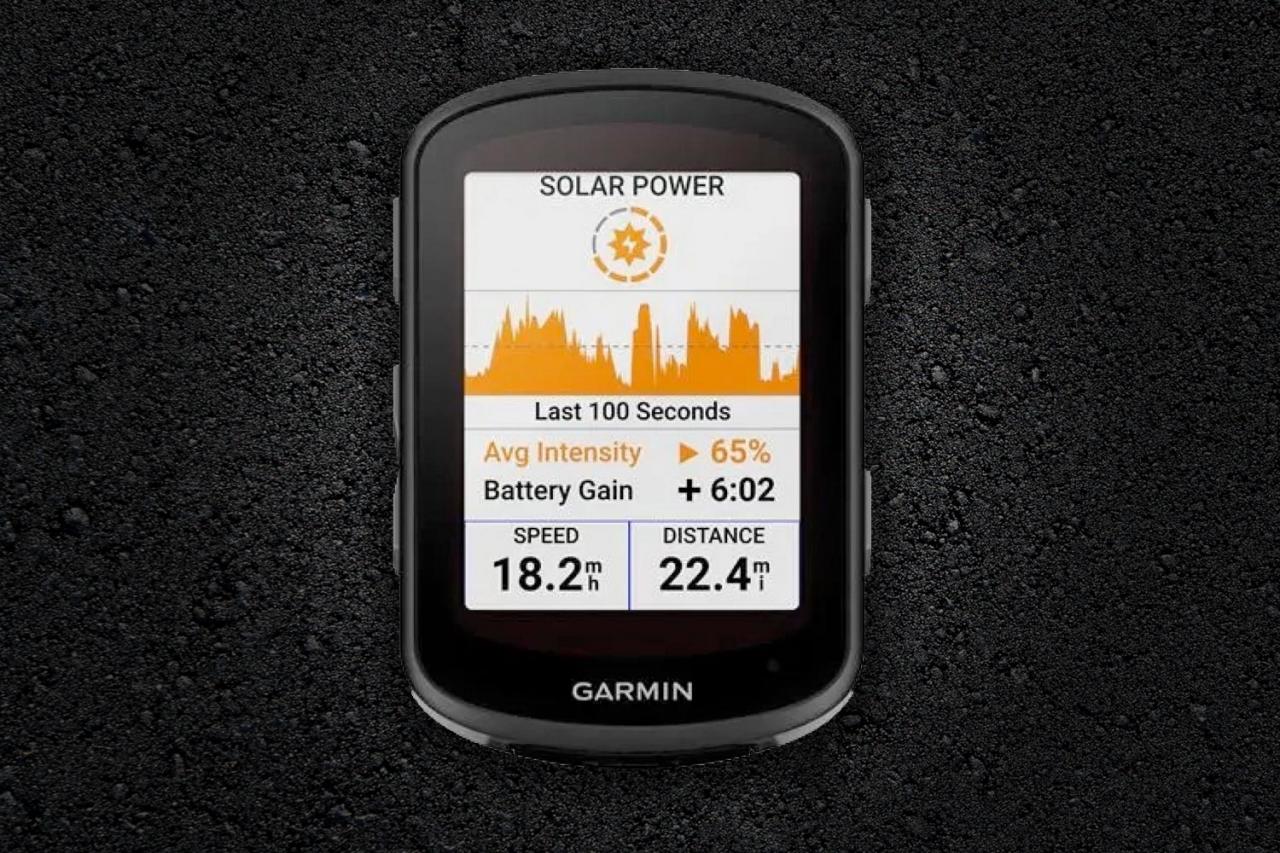 Garmin brings the Edge 540 and Edge 840 Series cycling computers to  Singapore 