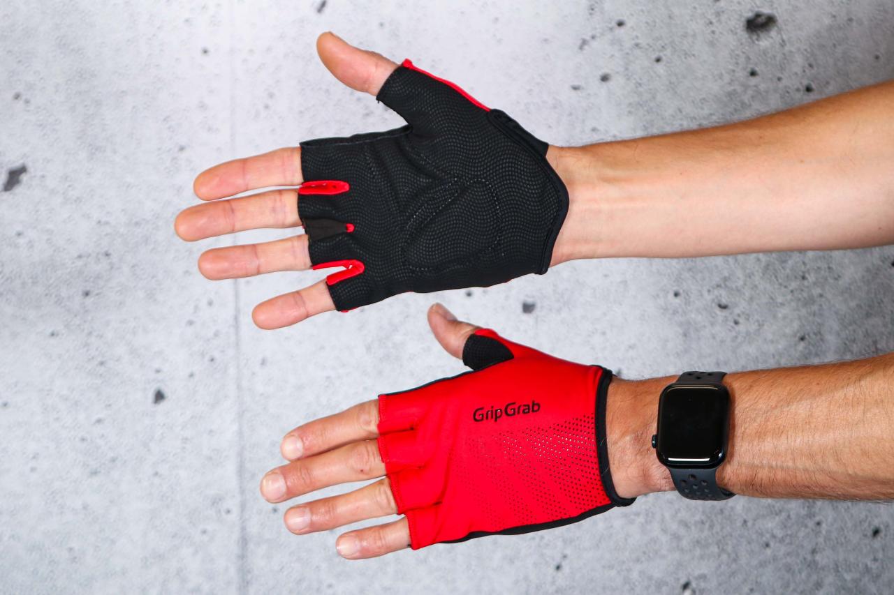 Gripgrab roadster top cycling mitts