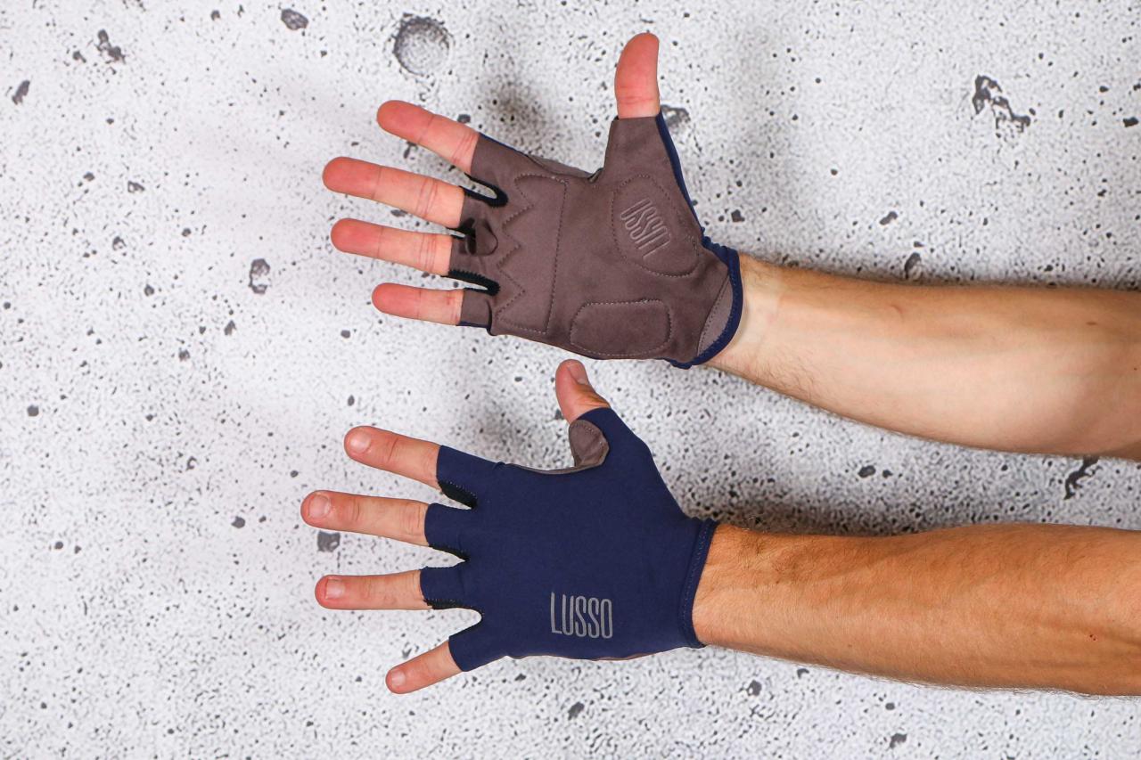 Lusso cycling gloves new arrivals