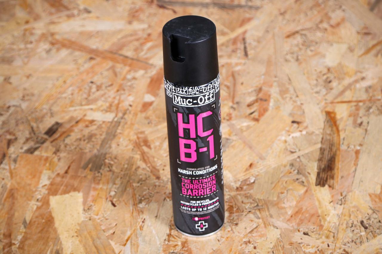 Review: Muc-Off HCB-1