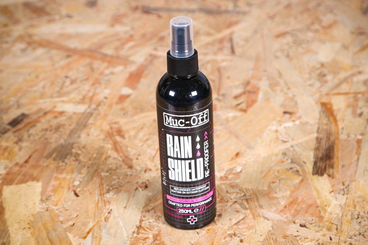 Does Muc-off Rain Shield really work?