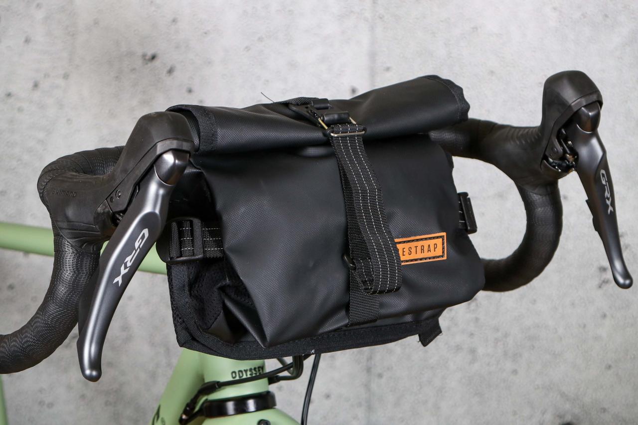 Ortlieb Velcro extension (for Messenger bag & Velocity) - Modern Bike