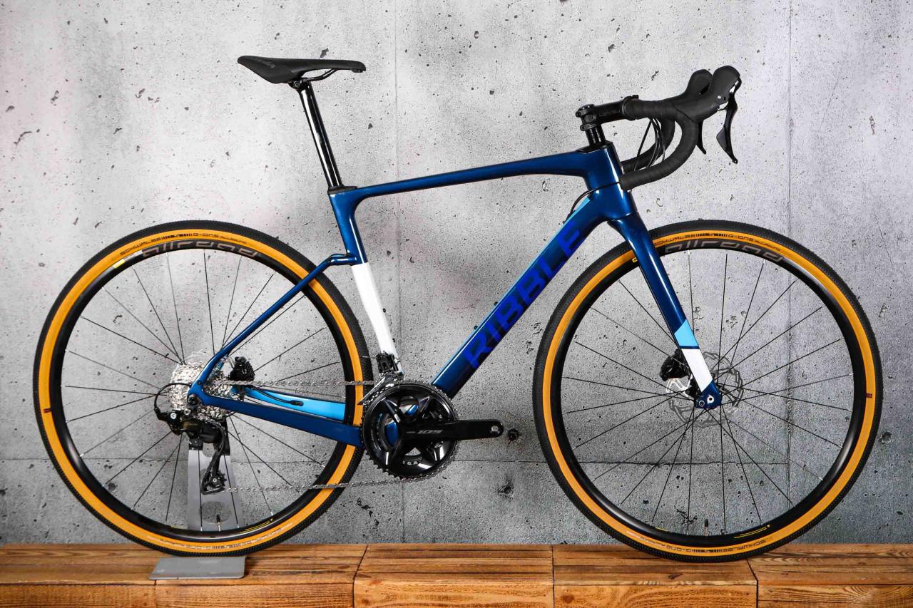 Review Ribble CGR SL Sport road.cc