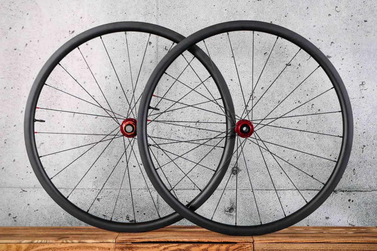 Cx wheelset shop