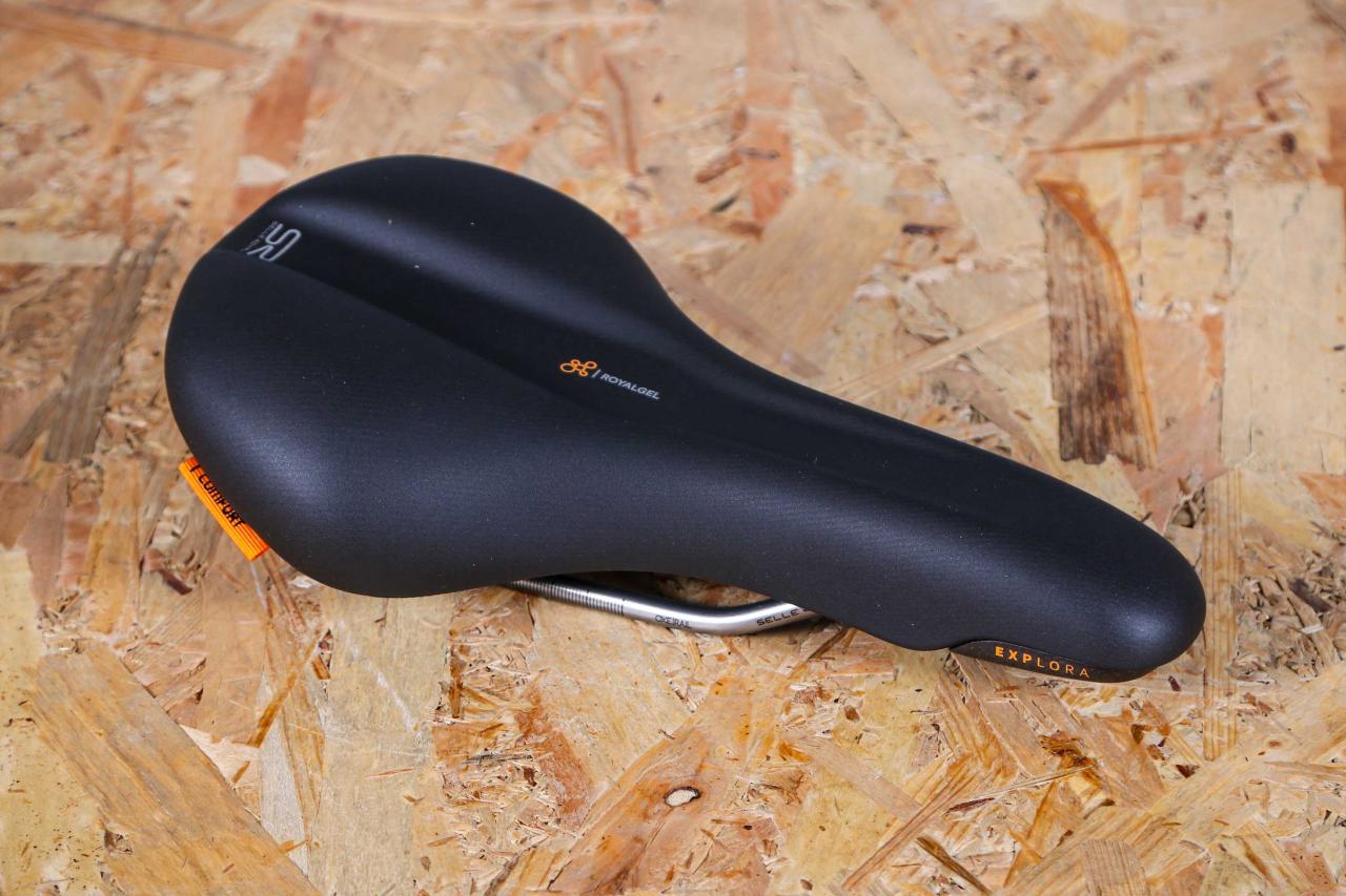 Review: Selle Royal Explora saddle | road.cc