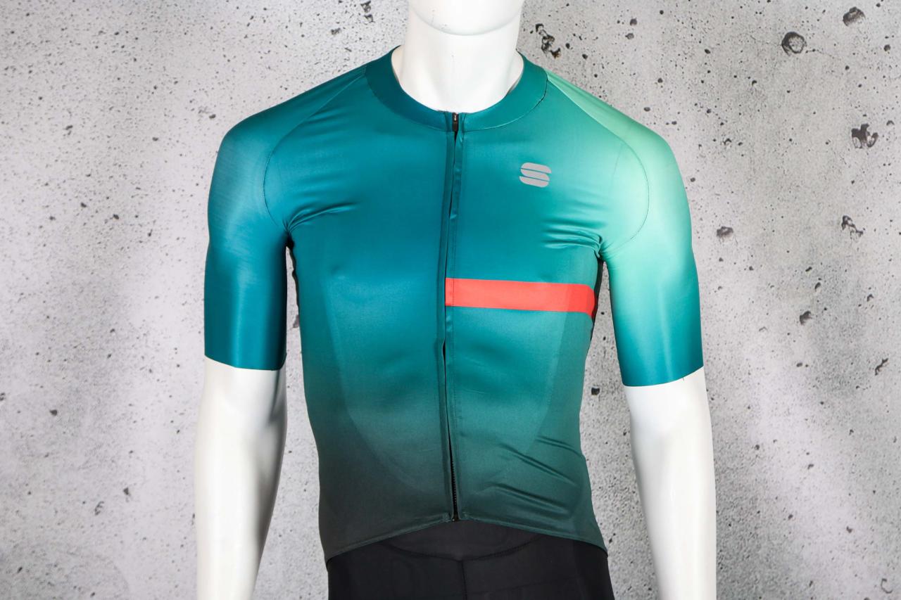 Jerseys Cycling Men TE BOMBER JERSEY - Sportful