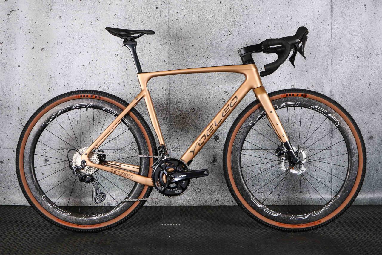 Yoeleo on sale gravel bike