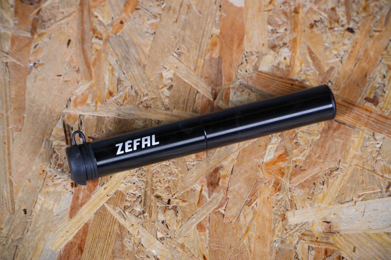 Review: Zefal Gravel Mini Pump