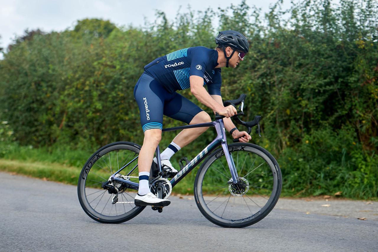 Review Giant Defy Advanced SL 0 2024 road.cc