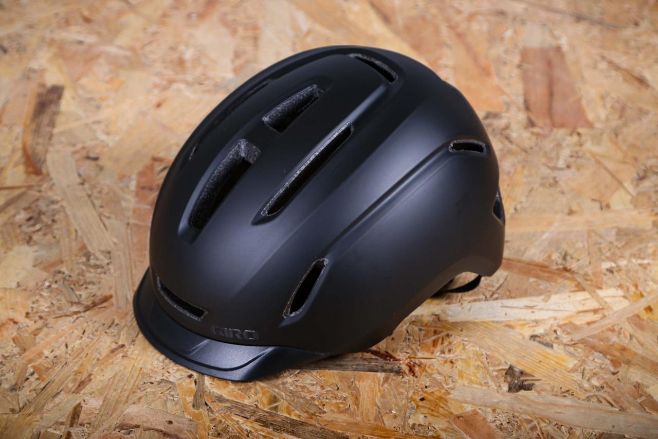 Review Giro Caden II Urban Helmet road.cc