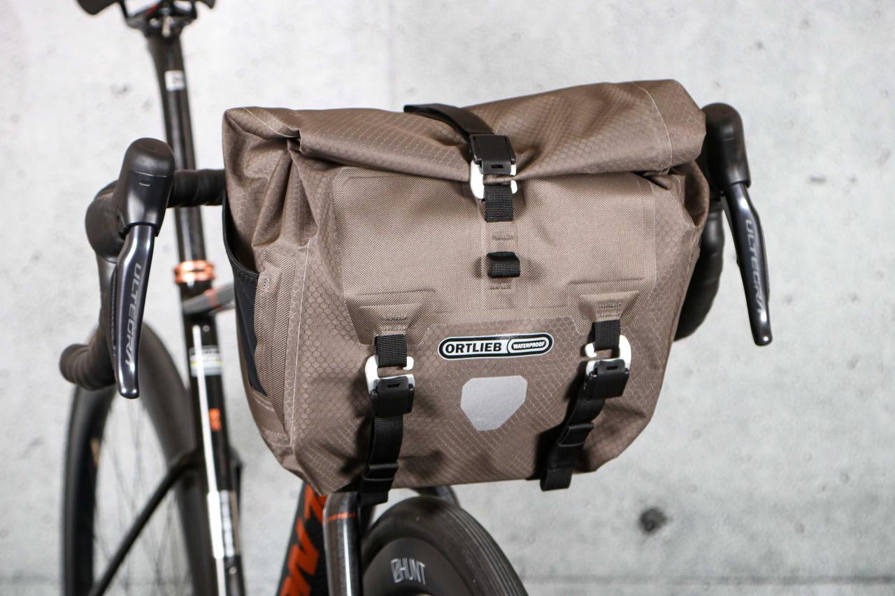 Review Ortlieb Handlebar Pack QR road.cc