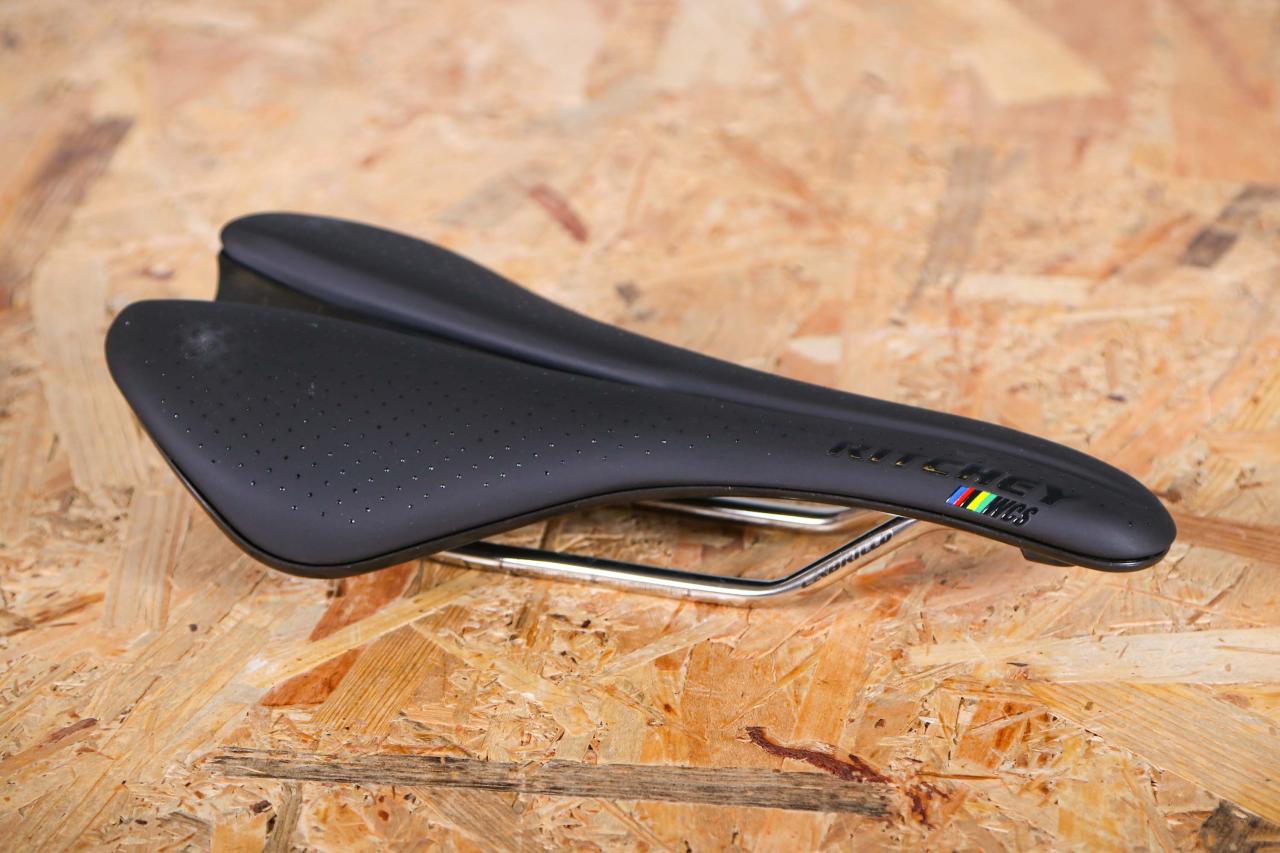 Review Ritchey WCS Cabrillo saddle road.cc