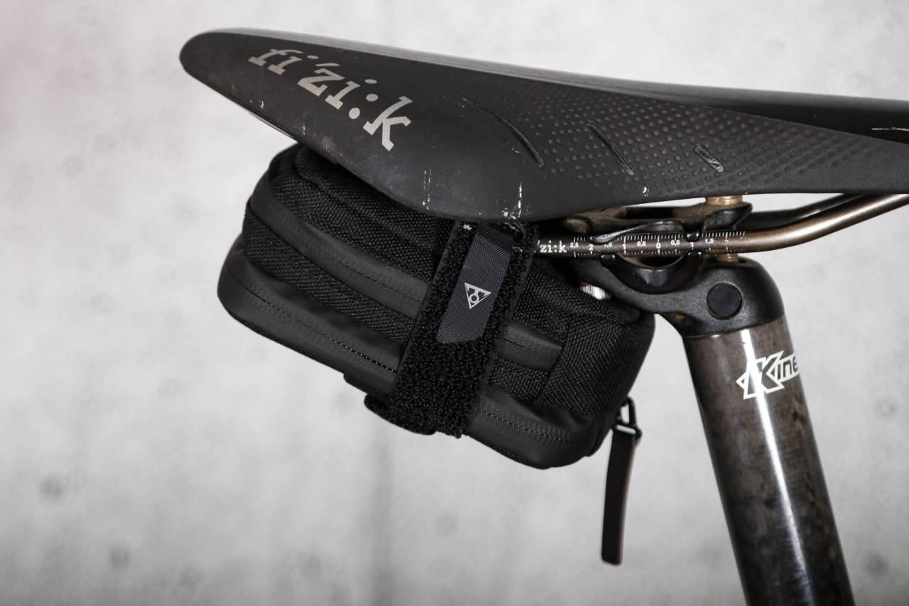 Road bike gear bag on sale