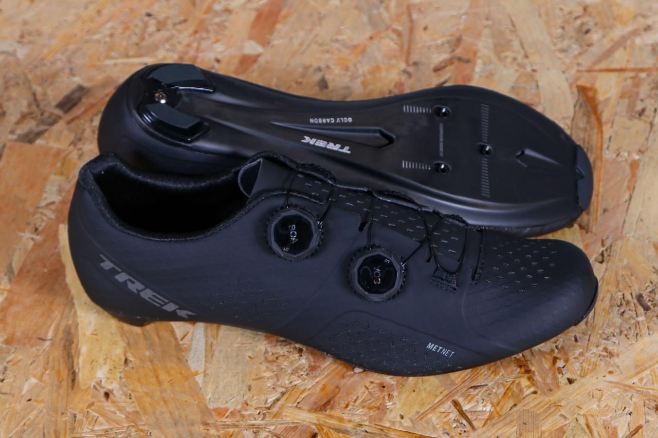 Review Trek Velocis Road Cycling Shoes road.cc