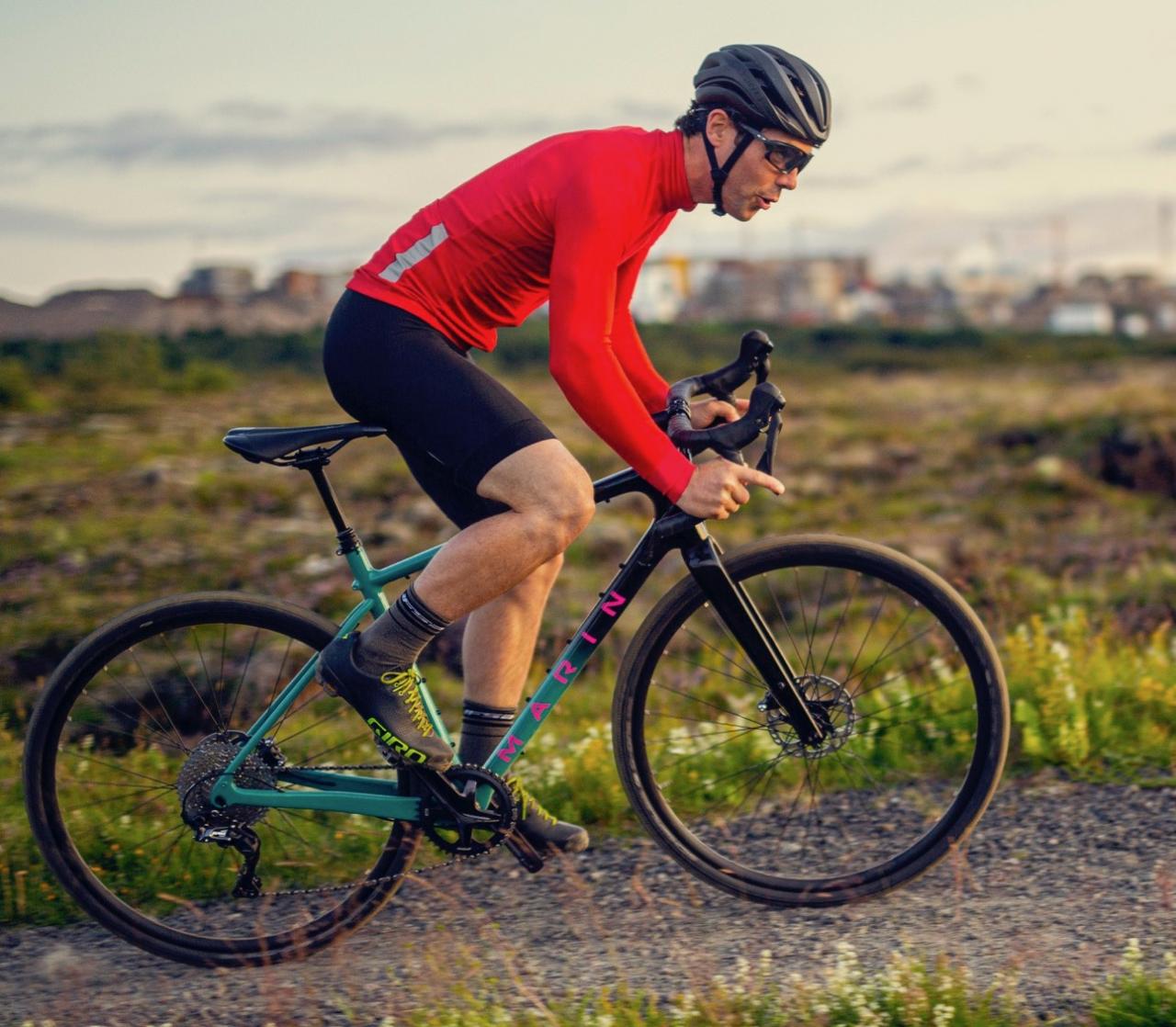 marin headlands gravel bike