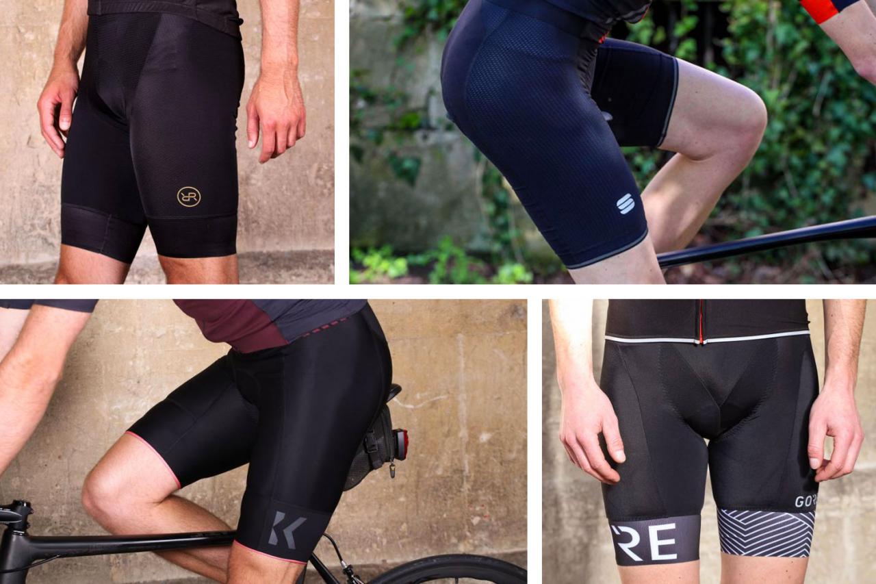 good quality cycling shorts