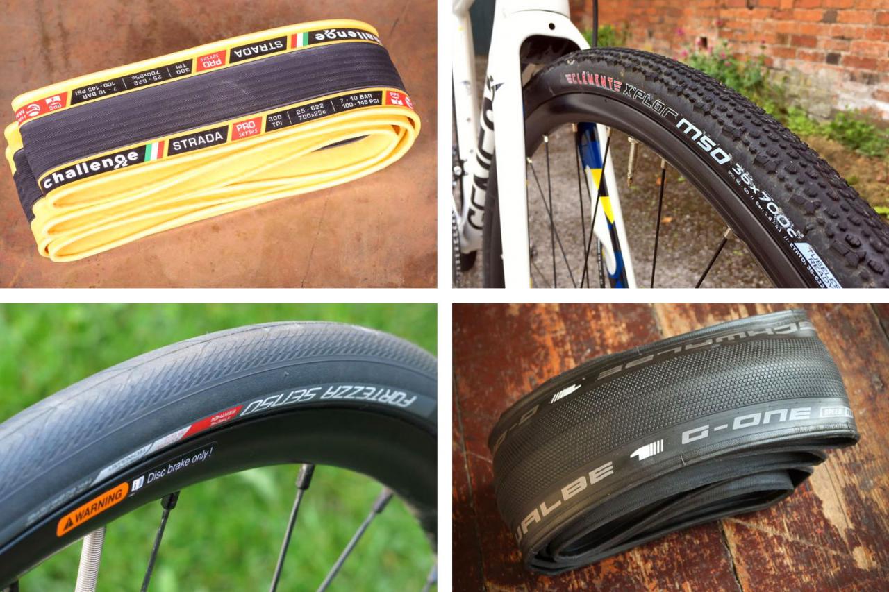 29 inch road bike tires