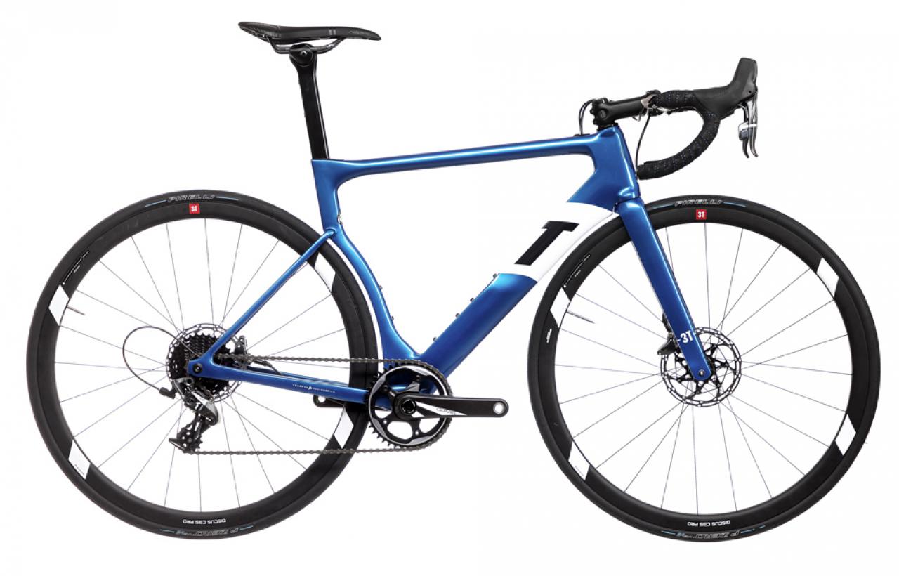 3T Strada Pro brings 1x disc aero road bike to a lower price road.cc