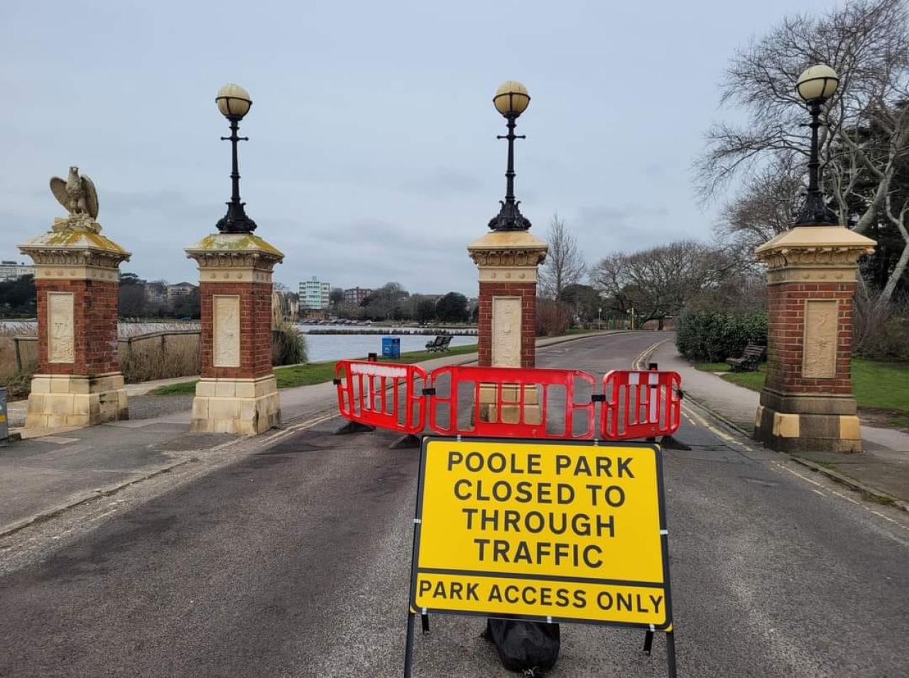 Councillor defends closing park