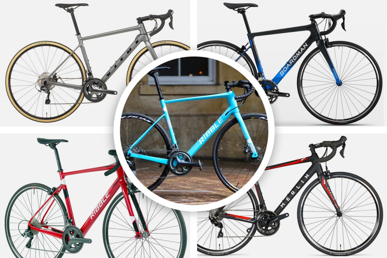 carbon frame bikes
