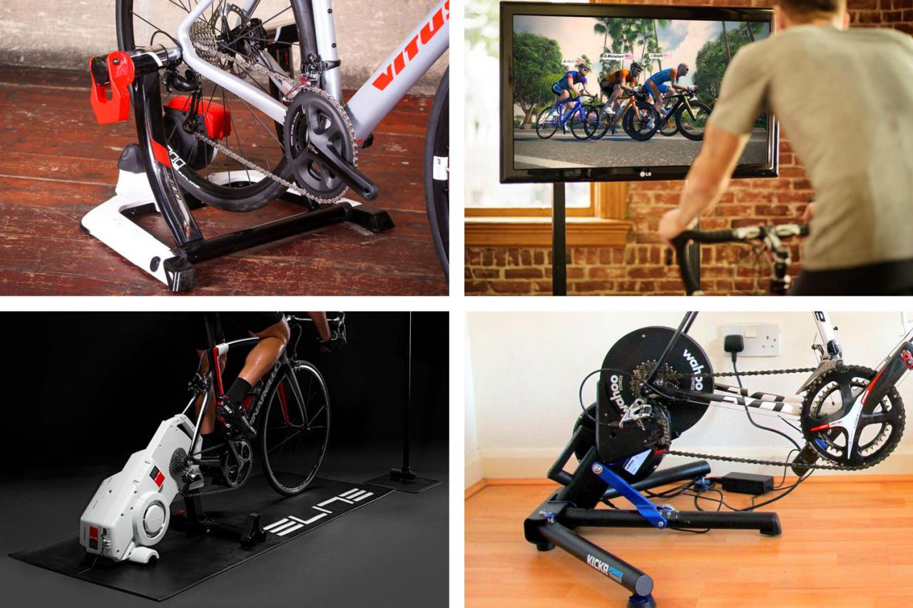 top rated bicycle trainers