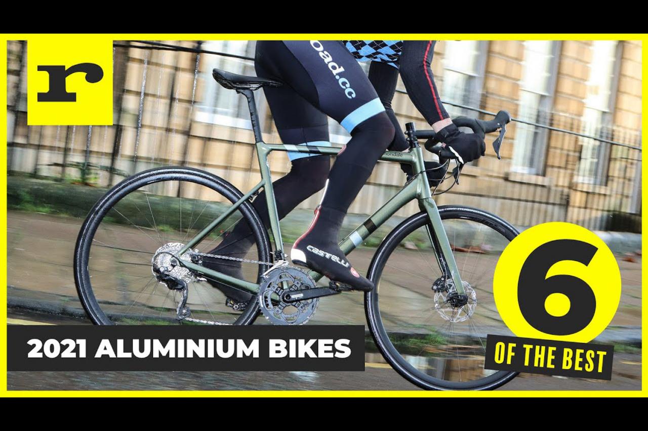 best aluminium bikes