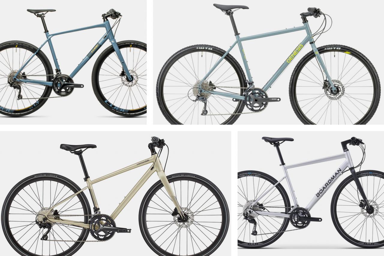 best selling hybrid bikes