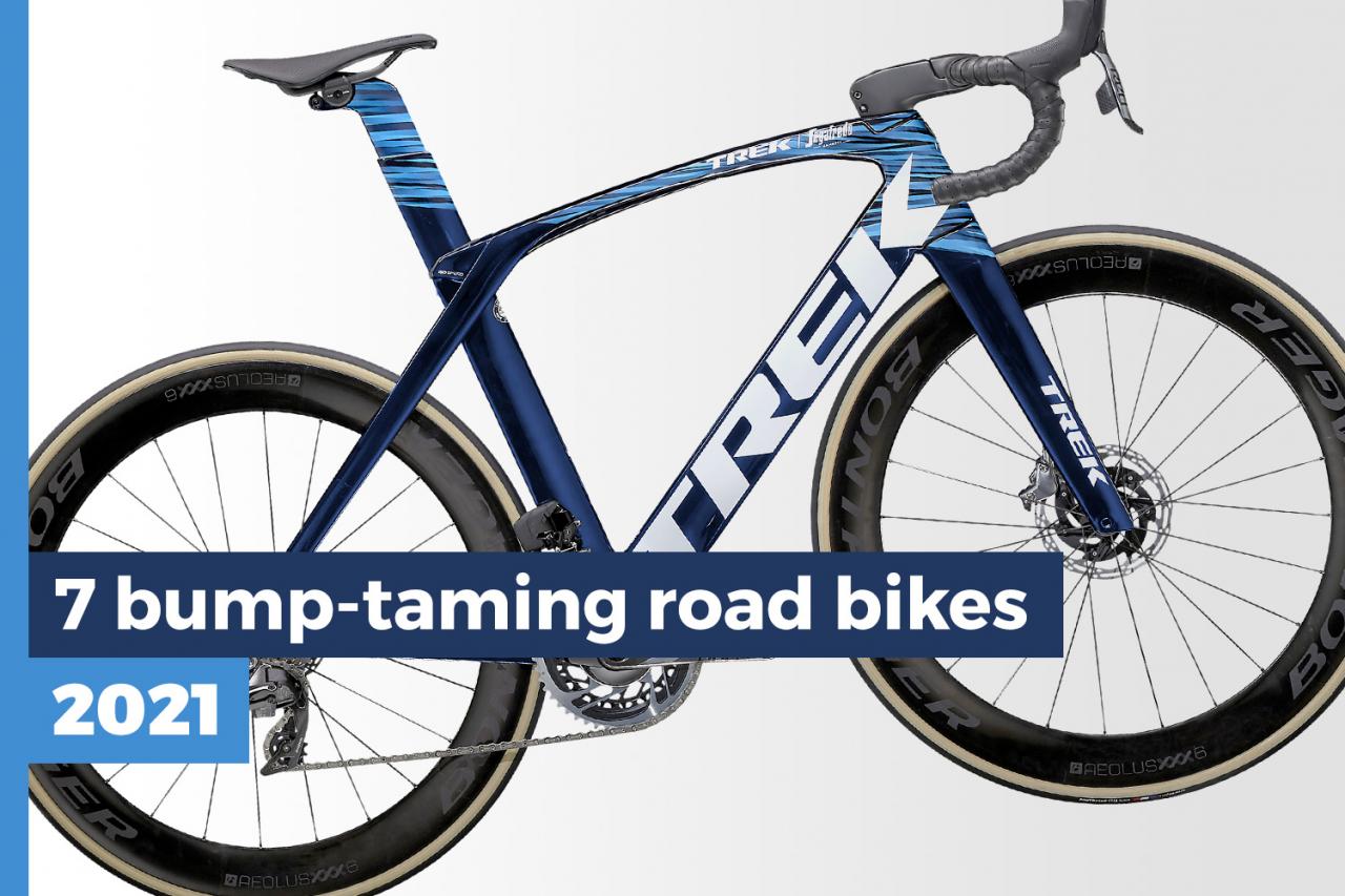 7 bump-taming road bikes that help stop your hands and bum getting battered road.cc