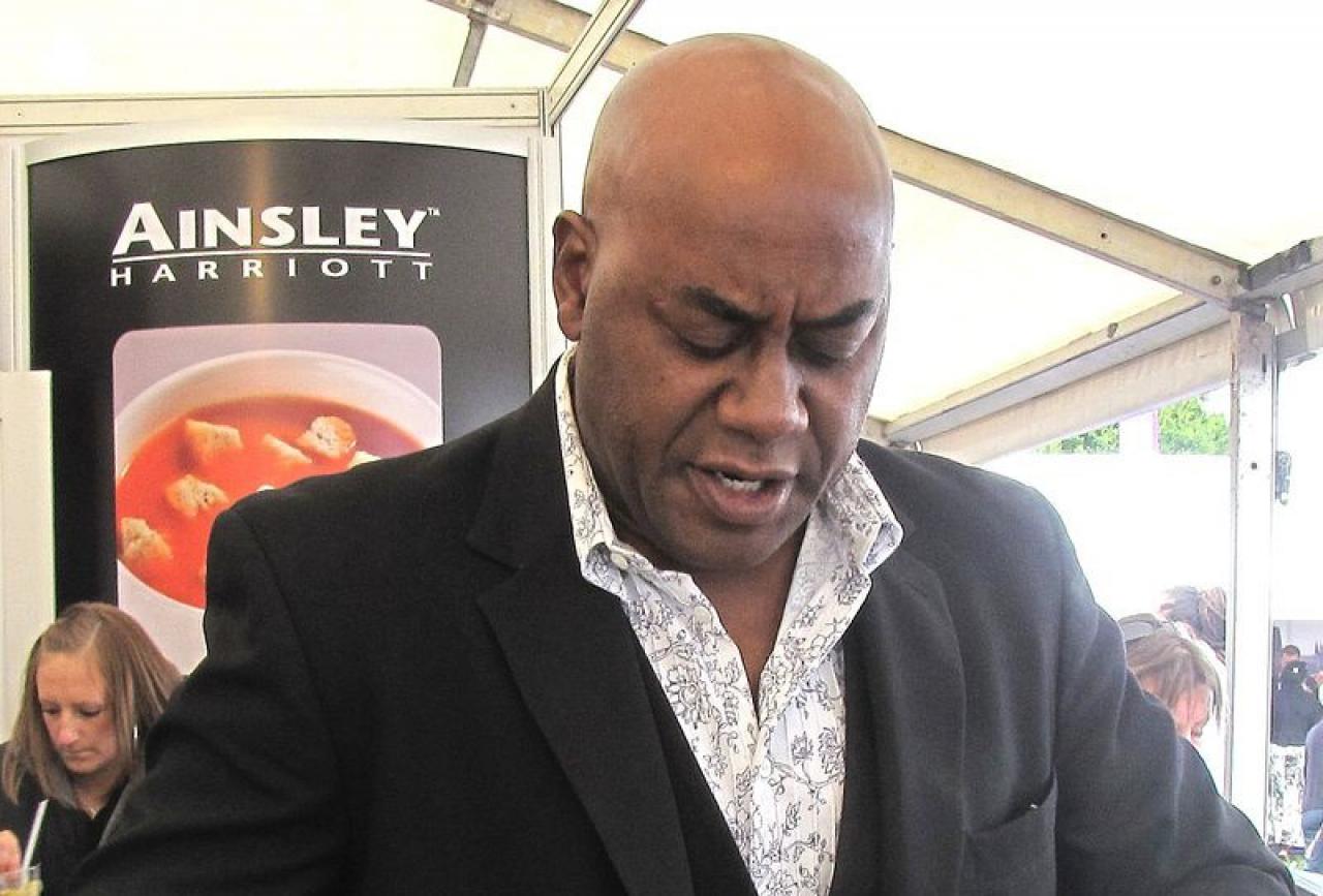 Ainsley profile pic