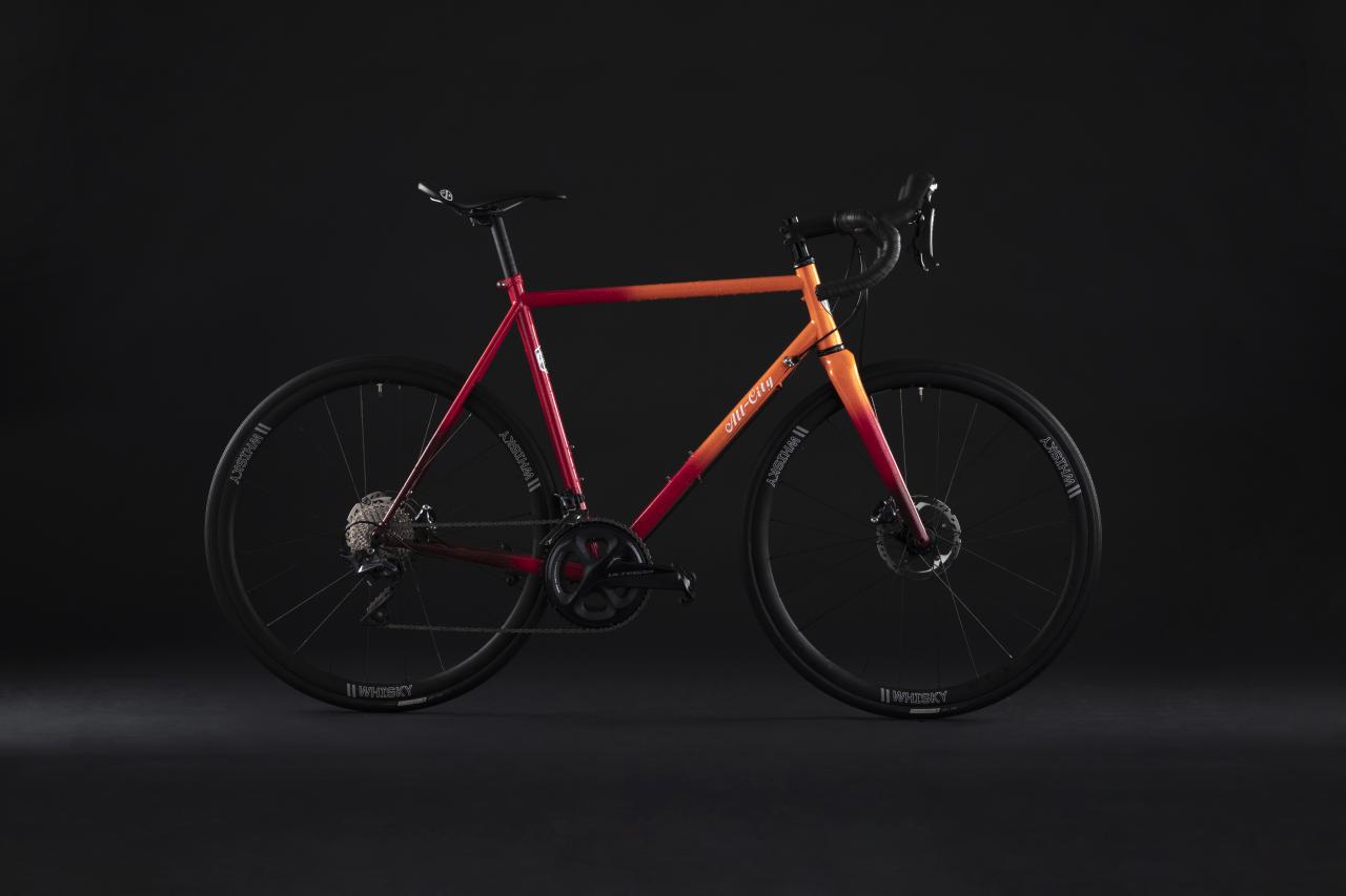 kassette Abundantly skrot All-City's new Zig Zag road bike mixes the old with the new | road.cc