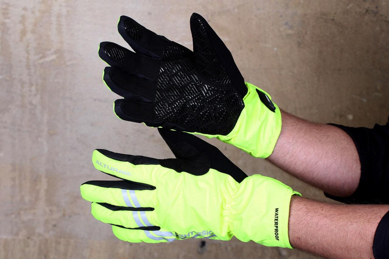 Altura Night Vision Waterproof Gloves 