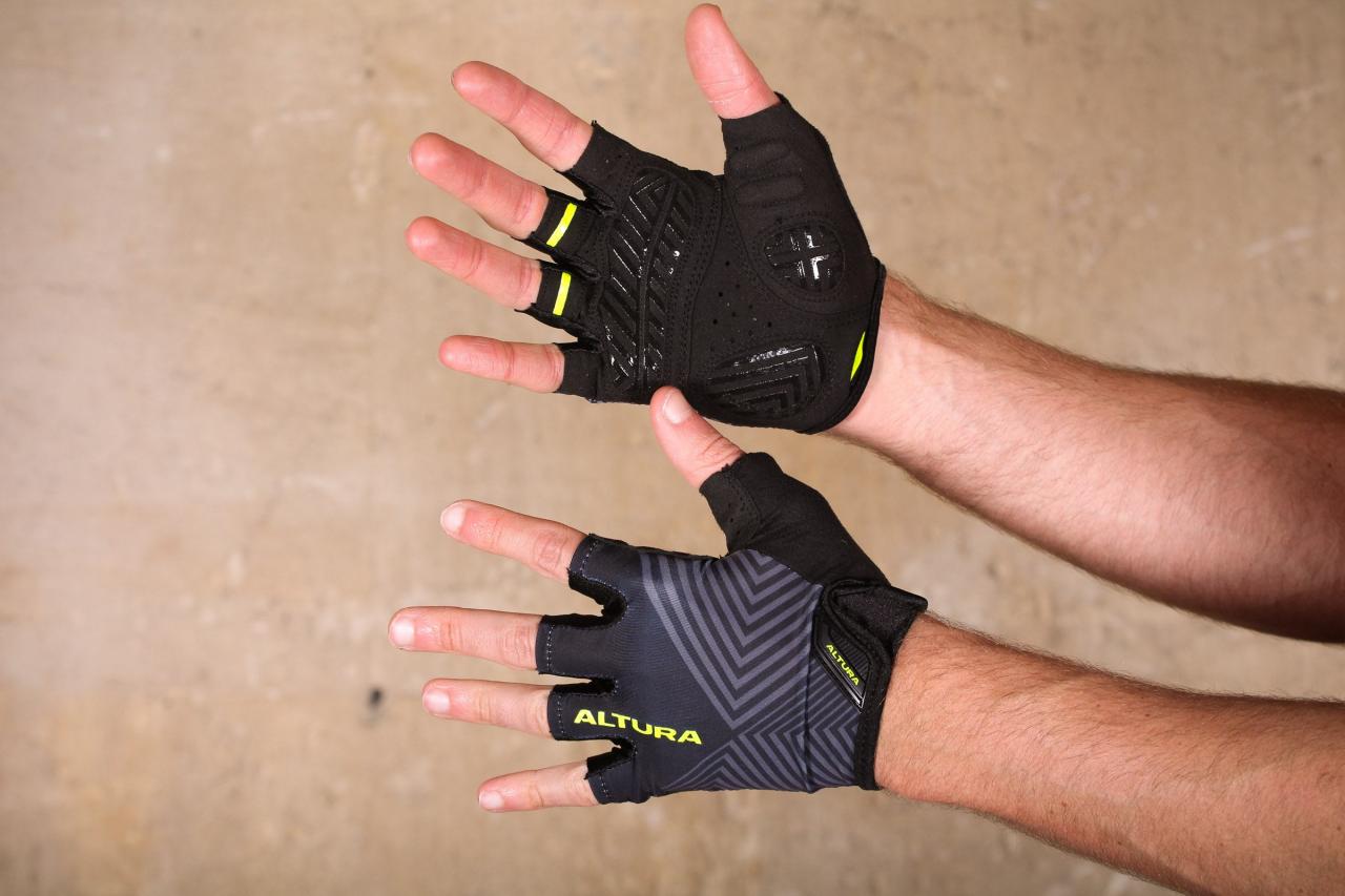 Review: Altura Peloton 2 Progel Mitts 