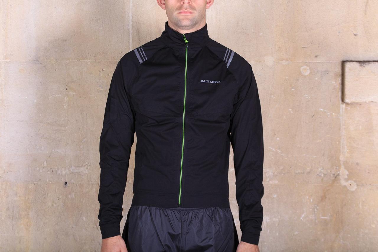 altura attack 180 waterproof shell jacket