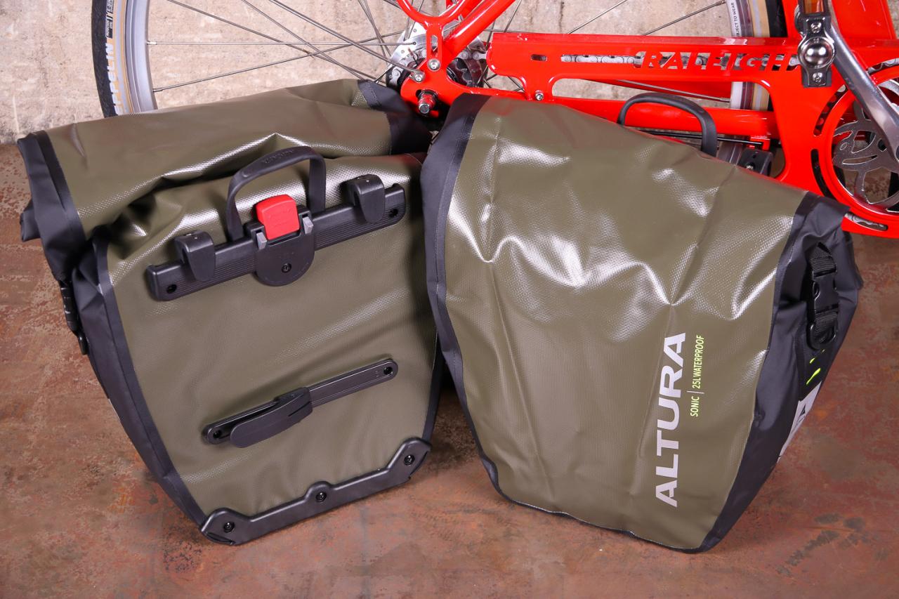 altura bike bags