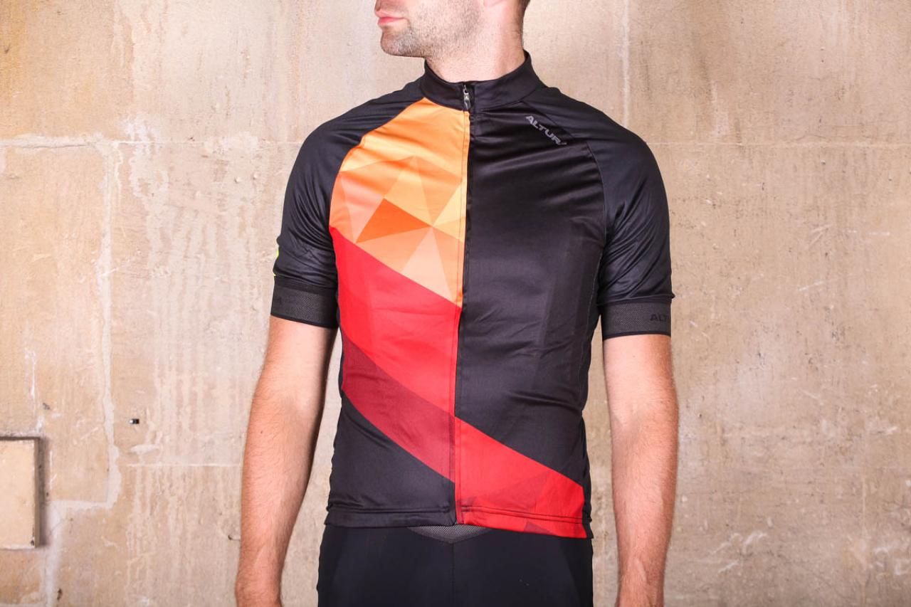 Altura peloton short sales sleeve jersey