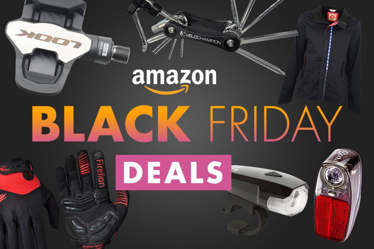 amazon black friday cycling