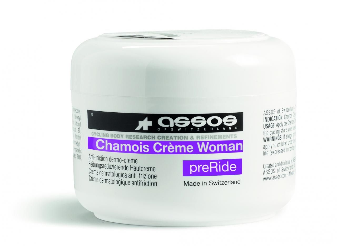 chamois cream women's cycling