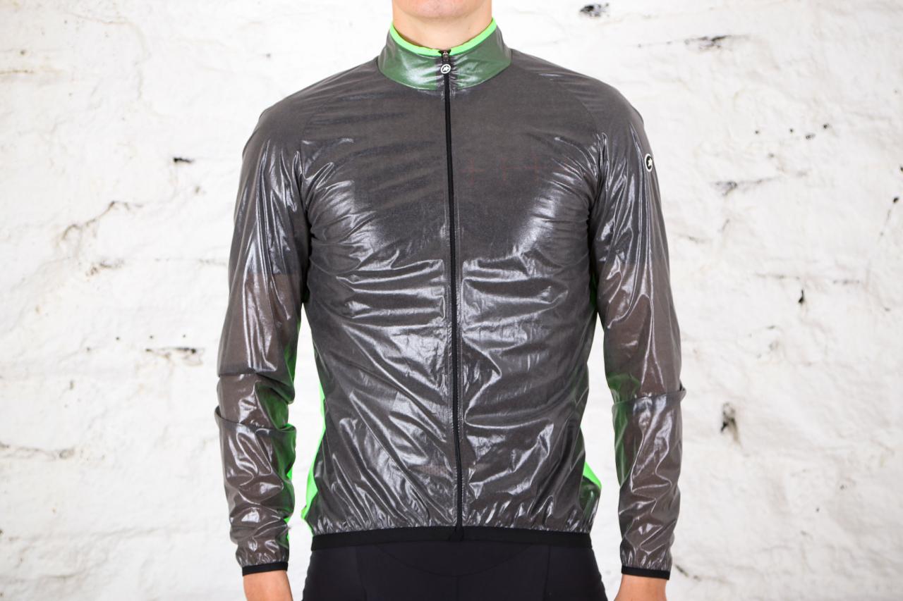 新商品！FI497 アソス Assos MILLE GT Clima Jacket Evo サイクルジャケット グレー XS XSサイズ以下