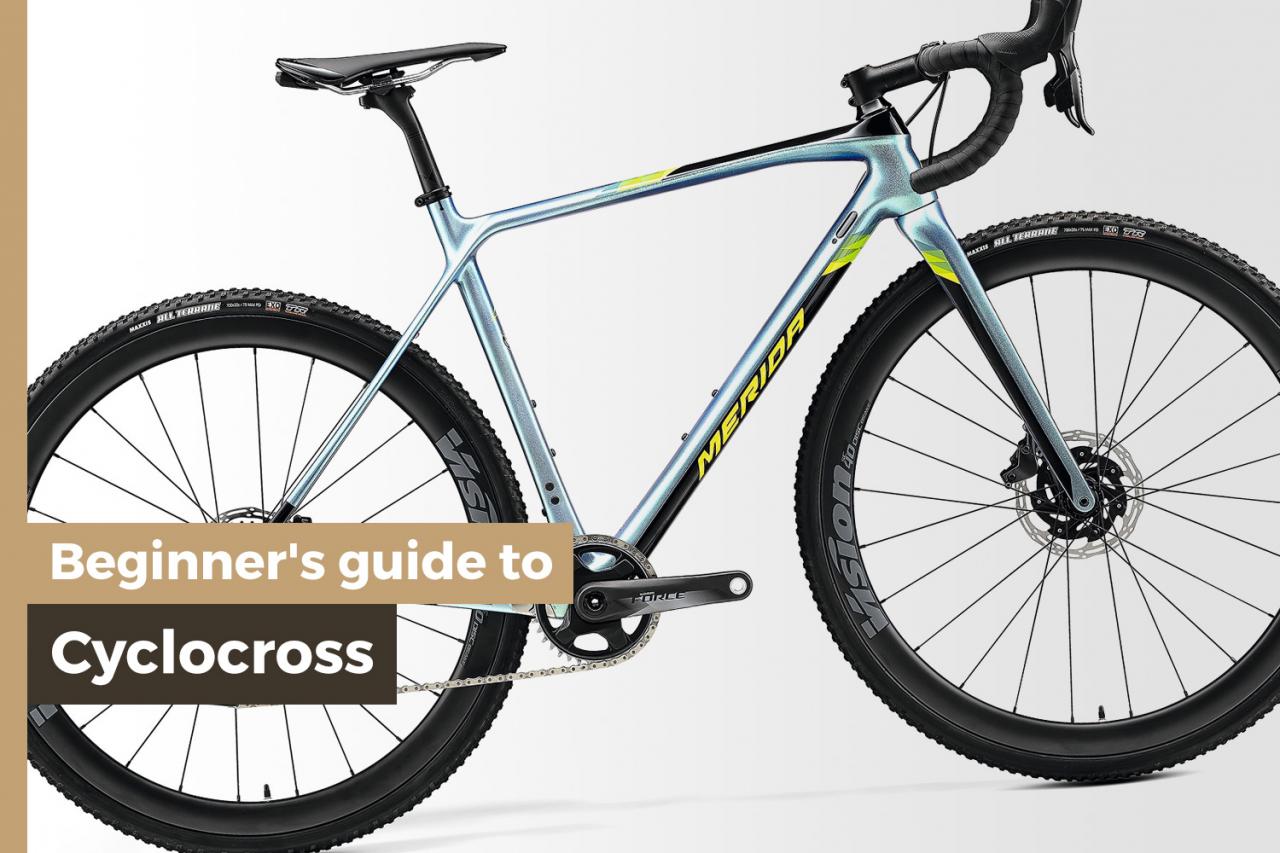 Monumentaal Een goede vriend schilder Beginner's guide to cyclocross - get muddy, get fit (and get a new bike) |  road.cc