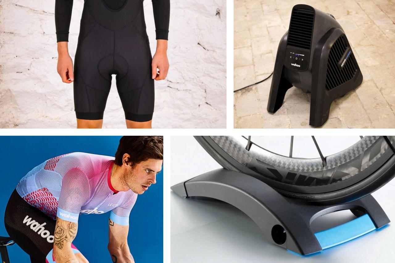 best indoor cycling accessories