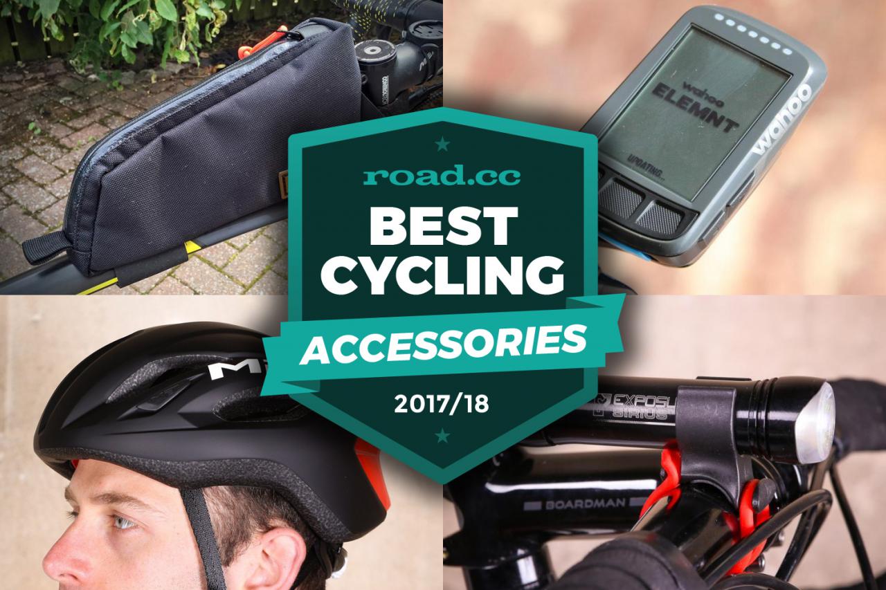road cycling accessories