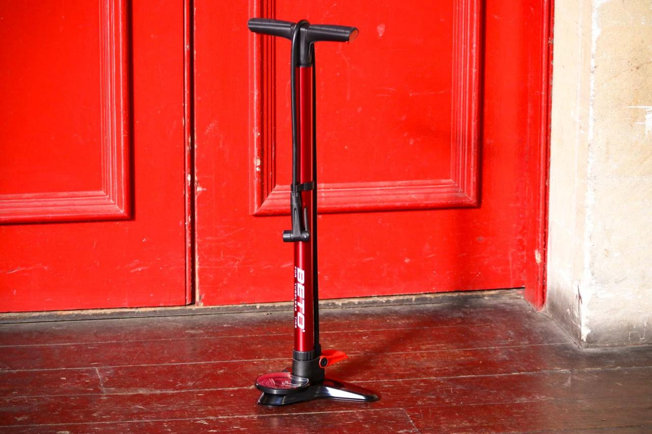 beto floor pump