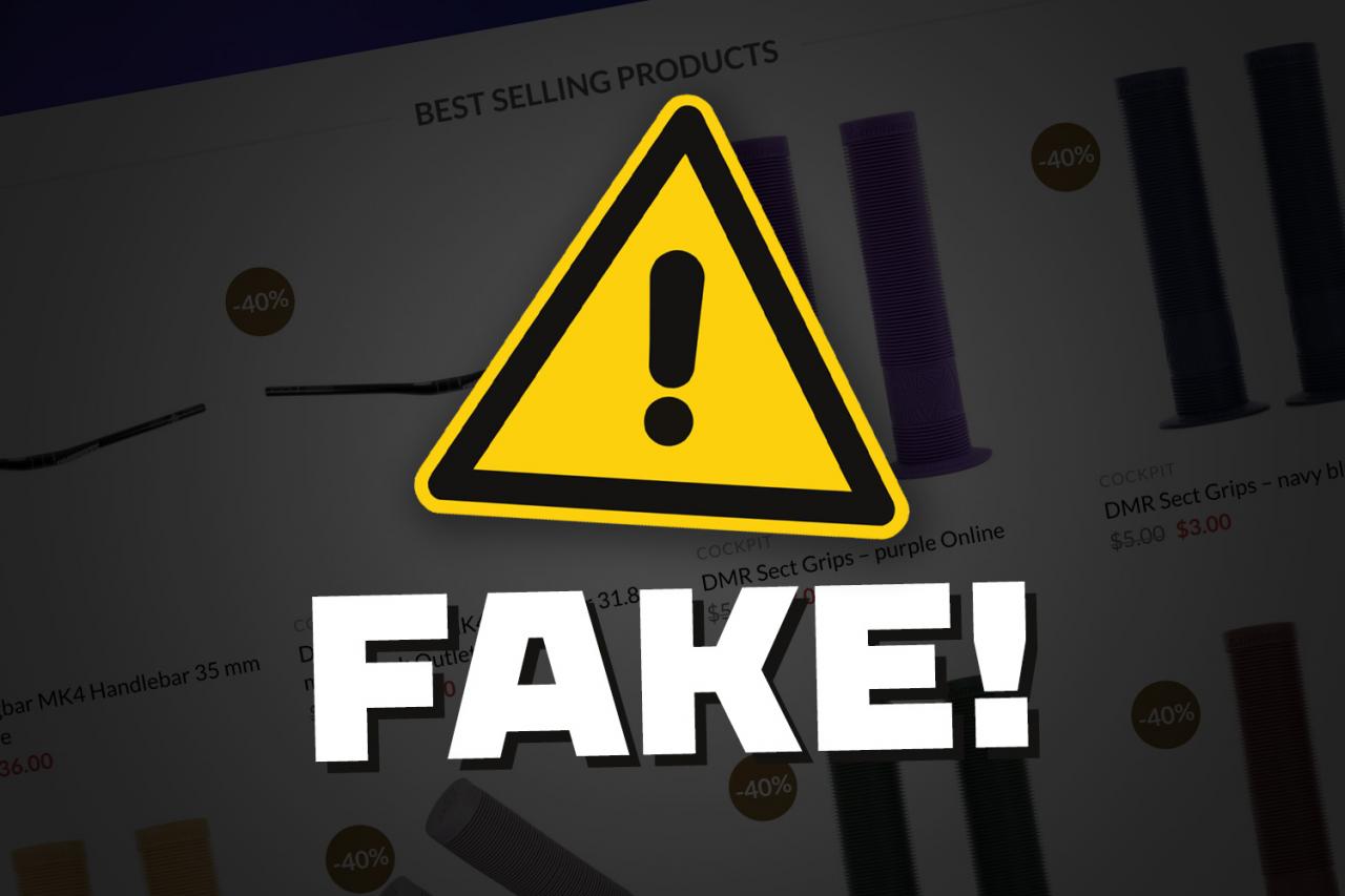 Beware! More fake bike websites trying to scam you road.cc