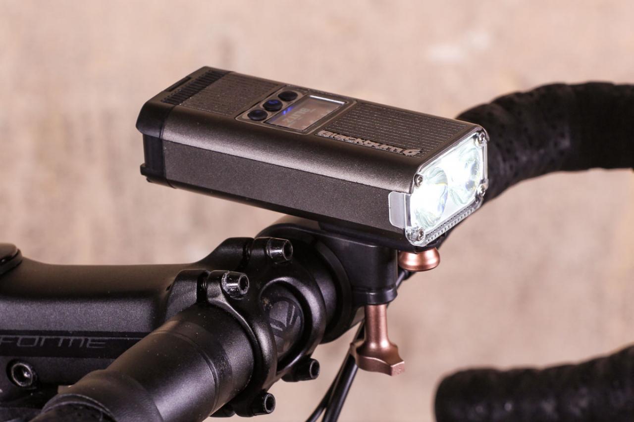 Review: Blackburn Countdown 1600 Front Light | road.cc