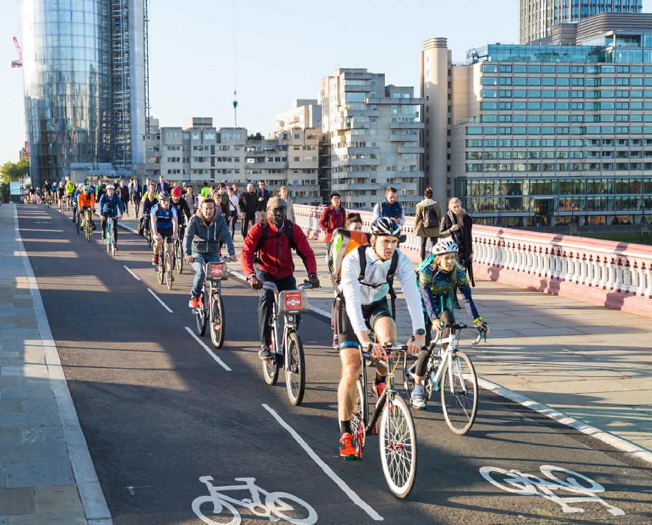 TfL asks the public s views on four major new cycle routes road.cc