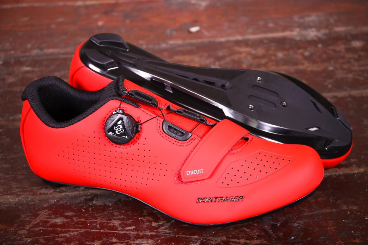 Review: Bontrager Circuit Road Cycling Shoes